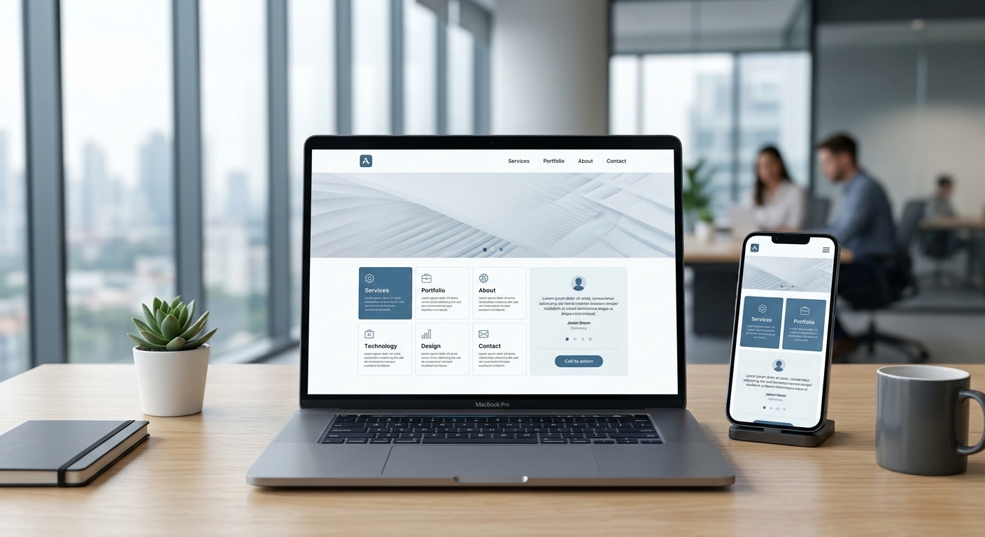 Website & Software Solutions